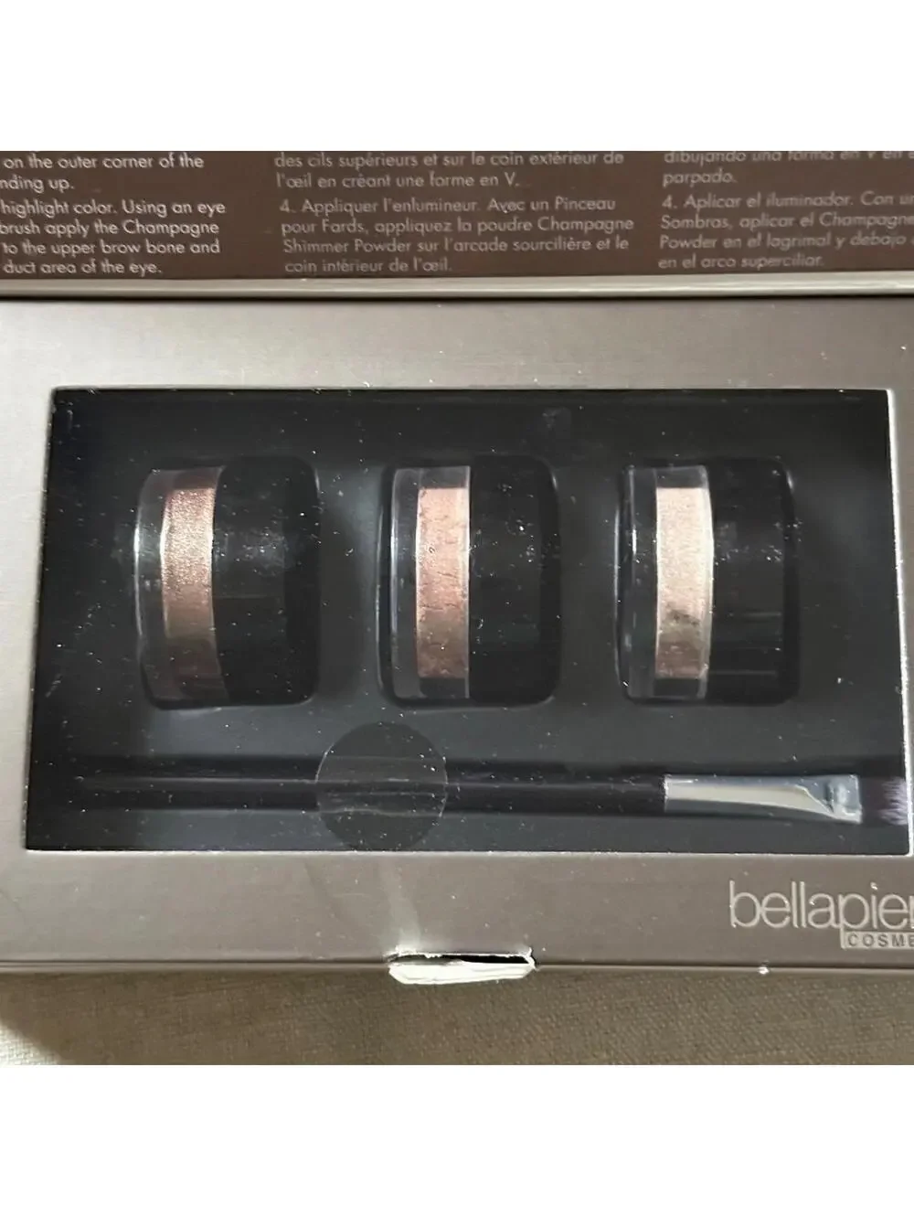 Bellapierre Cosmetics bellapierre cosmetics